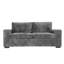2 Seater Corduroy Sofa-573104673