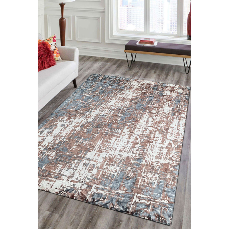 Tapis corail Adeley