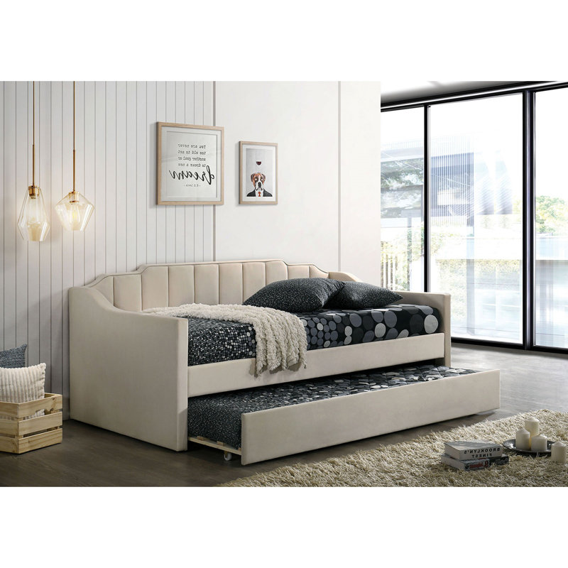 Contemporary Style Daybed