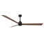 Alessandra Outdoor Downrod Ceiling Fan-631821217-653540885
