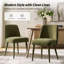 Ensemble de 2 chaises rembourrées Verity-570595059