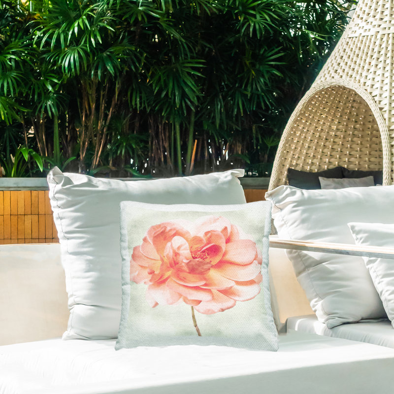 Outdoor Throw Pillow