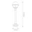 Viane Lamp Post (Full)-11140031