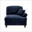 Luxueux canapé en chenille avec coussin moelleux, pour plus de confort et de style dans n'importe quel salon.-2083166021