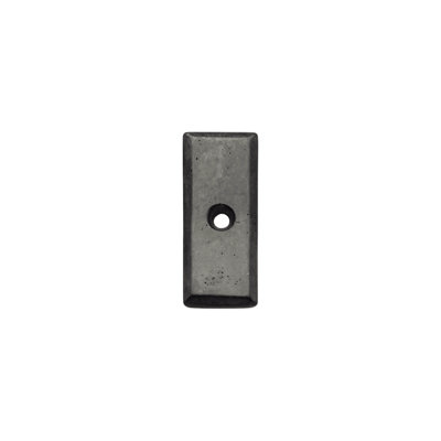 Metal Knob Backplate