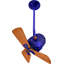 16" Bianca Direcional 3 Blade Ceiling Fan-450705417-450705411-450705409