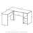 Eakins L-Shaped Computer Desk-807148576