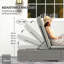 195cm Long Single Chaise