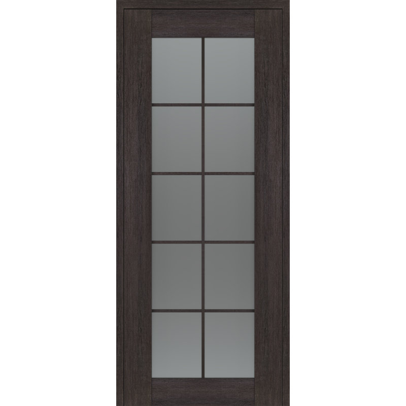 Porte standard préfinie en bois manufacturé Avon, 32 po x 83 po