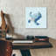«Coastal Cool 4» par Moira Hershey, art mural en verre acrylique-472987009