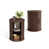 Dark Brown Wood