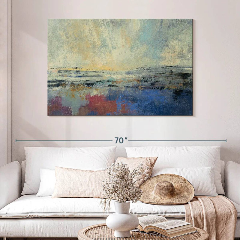 Avery Coastal View II, H 32 po x l 48 po