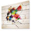 Profil abstrait - reproduction d'impression-35119701-35119695