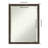 Jobina Solid Wood Rectangle Wall Mirror-921201213-921201212
