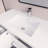 42'' Single Bathroom Vanity with Acrylic Top-87713794