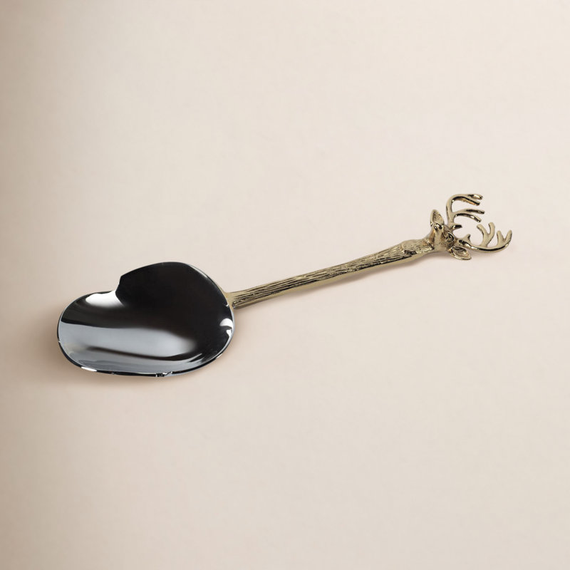 Thomasin Stainless Steel Ice Scoop