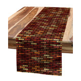 Grunge Table Runner