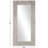 Solid Wood Rectangle Floor Mirror
