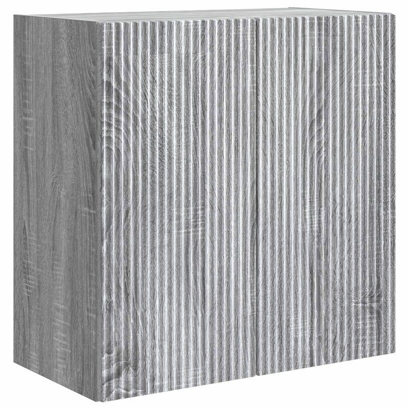 Rectangle Accent Chest, Grey Sonoma