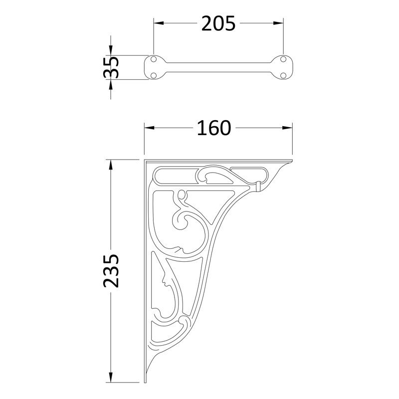 Bracket