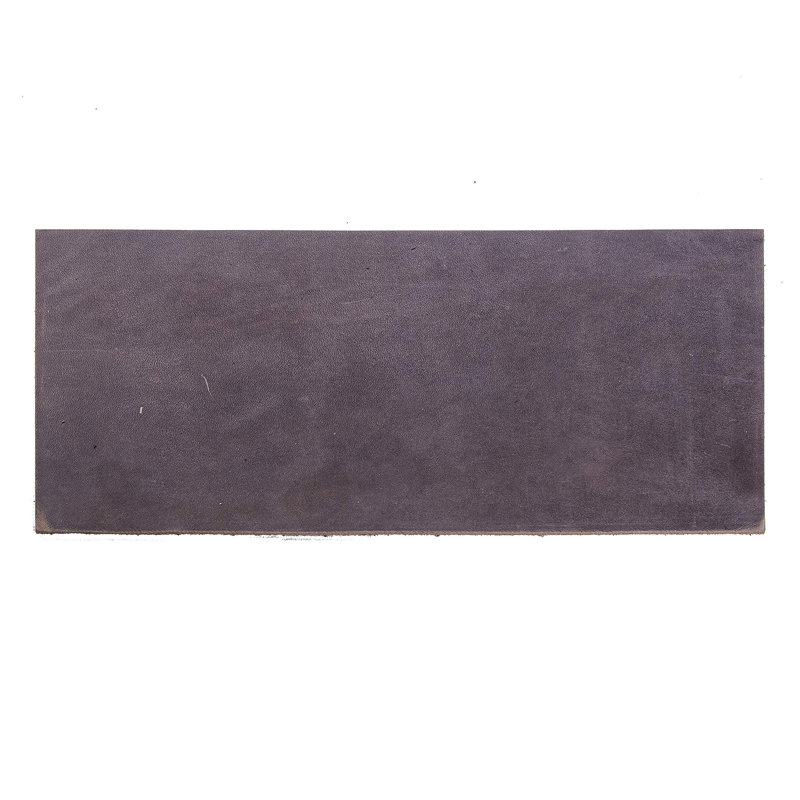 FabricLA Tooling Genuine Leather Rectangles|Heavyweight Full Grain Cowhide (2.8-3.00mm) 12X24-Brown