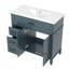Meuble-lavabo 36 po avec lavabo