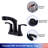 Centerset 2-handle Bathroom Faucet-88326955