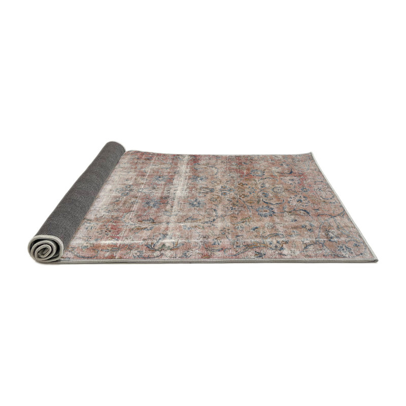 Indoor Rug, Round 4'