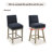 Bethea Upholstered Counter Stool-120676306-68809747