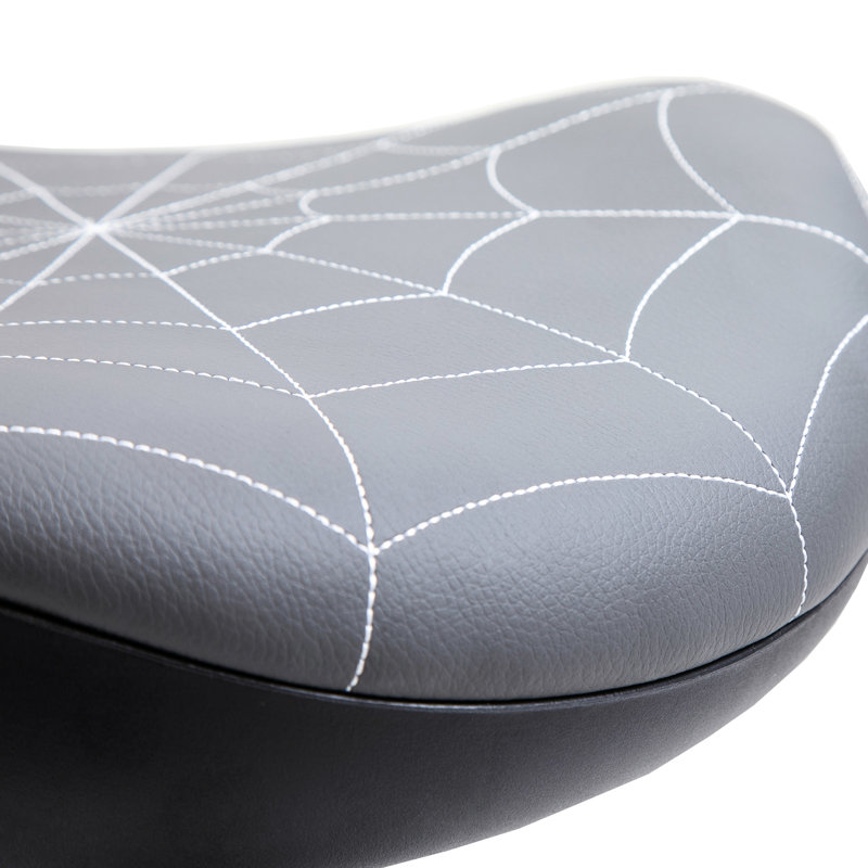 Tabouret relevable, pivotant à 360 °, hauteur réglable, siège en selle, balance inclinable, gris pour tabouret de jeu actif avec rotation, équilibre du siège relaxant