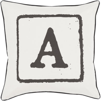 Cotton Throw Pillow