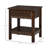 Baratz End Table with Storage