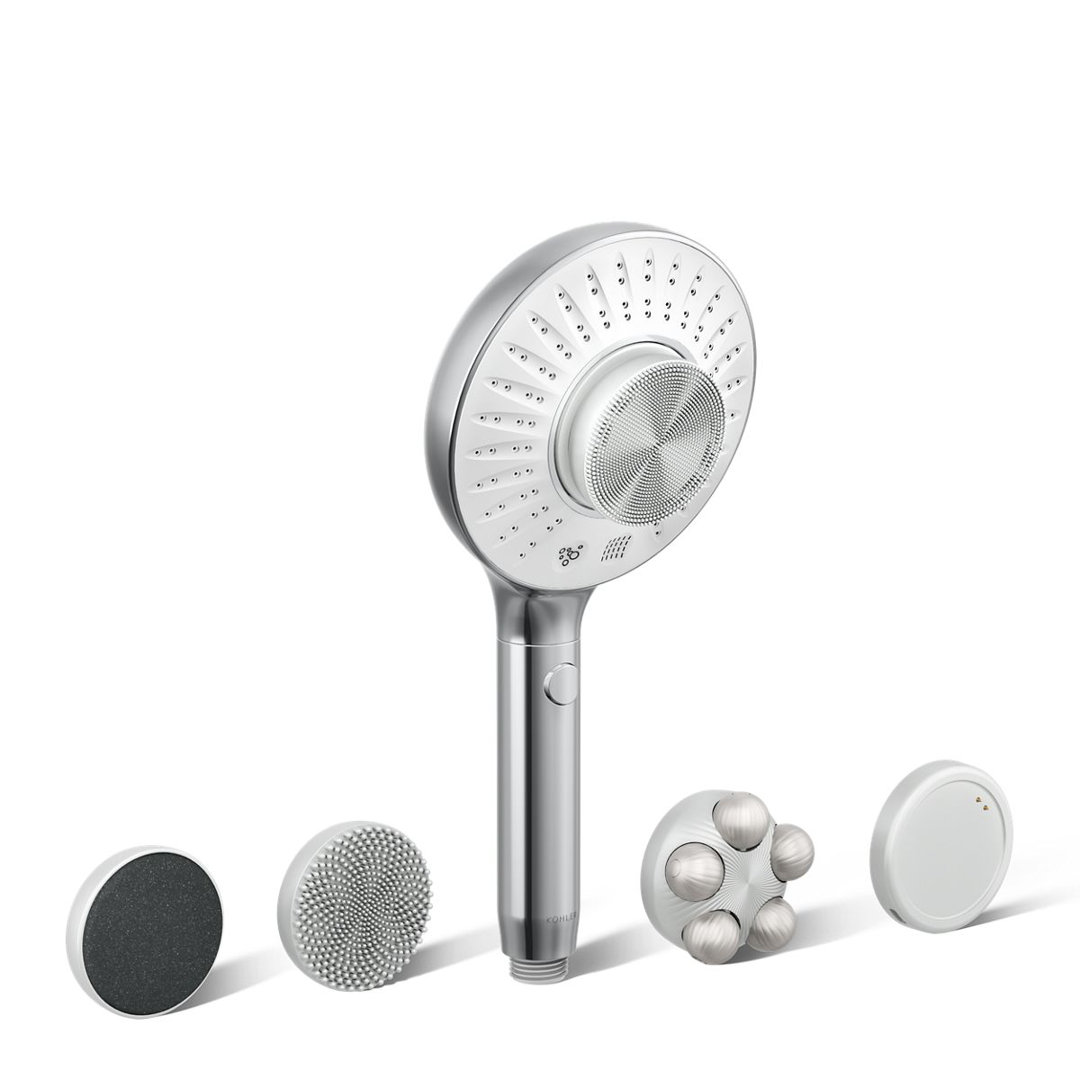 Spaviva Two-Function Handshower With All-In-One Cleansing Device 2.5 GPM Kohler 
