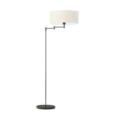Korin 155 H cm Swing Arm Floor Lamp