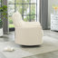 Fauteuil inclinable manuel en velours côtelé-1491386811