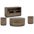 Beaston Round Lift Top Cocktail Table With 2 Accent End Table And Console Sofa Table