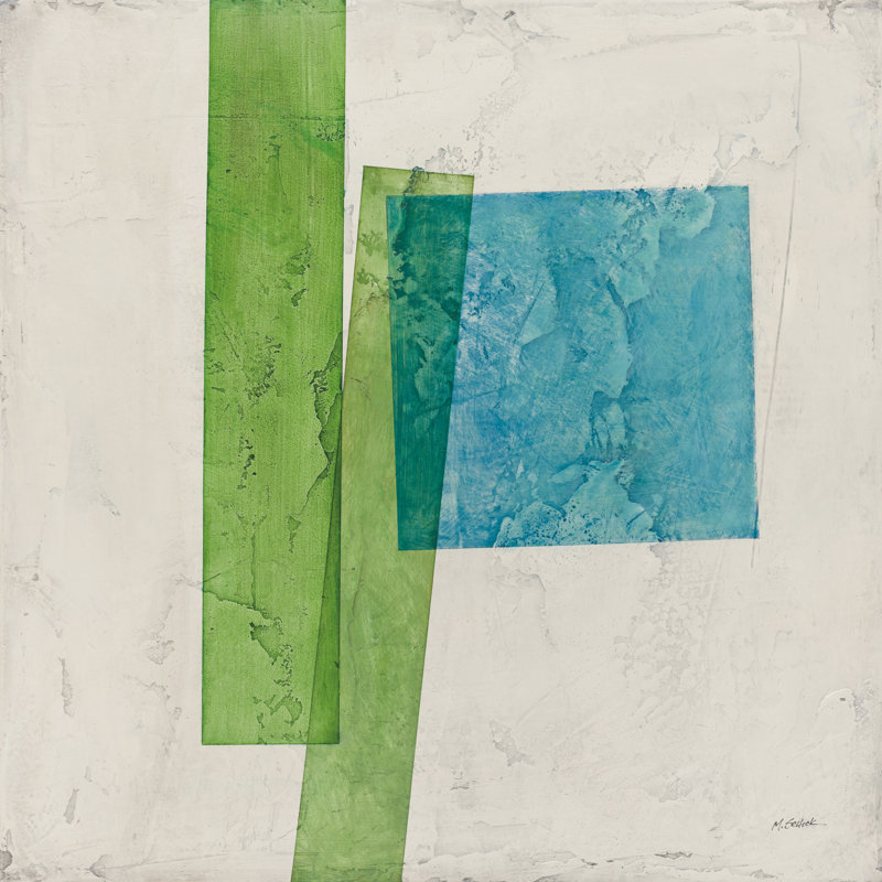 Harmony I No Lines by Mike Schick