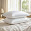 Oreillers luxueux en duvet de luxe, oreillers de lit de qualité supérieure avec housse respirante et respectueuse de la peau-1533893020-1532410482