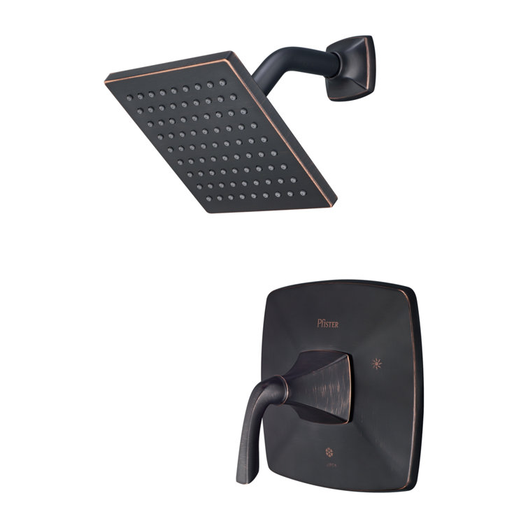 Bronson Dual Function Shower Faucet