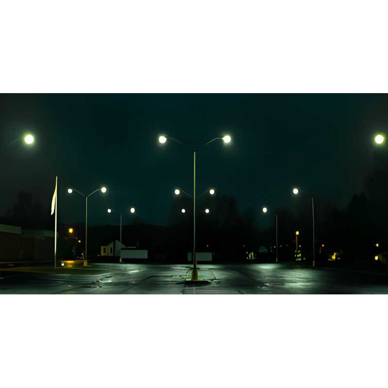 HONYA Lighting Outdoor Motion Sensor Street Light