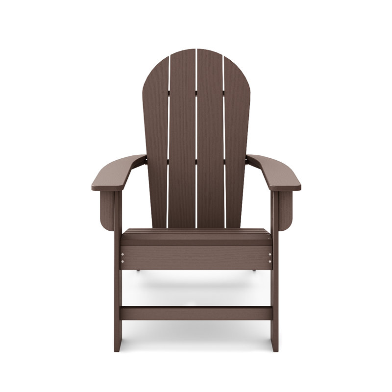 Chaise brune - Bois d'œuvre pour la détente ergonomique au bord de la piscine avec méridienne en acier inoxydable. Relaxation.