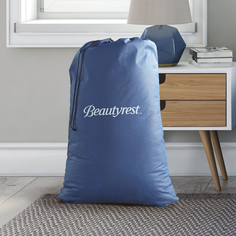 Beautyrest 20" Sensair Queen Air Mattress, Built-in Pump, Cooling Top, 750 lb Capacity, Queen