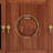 Modern Chinese Solid Wood Sideboard