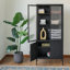 Armoire de rangement à 5 tablettes Enyo
