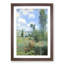 View of Vetheuil Vol.2 by Claude Monet - Framed Print-62766118-62766120
