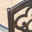 Chaise de patio (ensemble de 2)