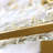 Bath Bar Twisted Crystal LED Wall Light