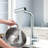 AlenArtWater Pull Out Spray Kitchen Faucet