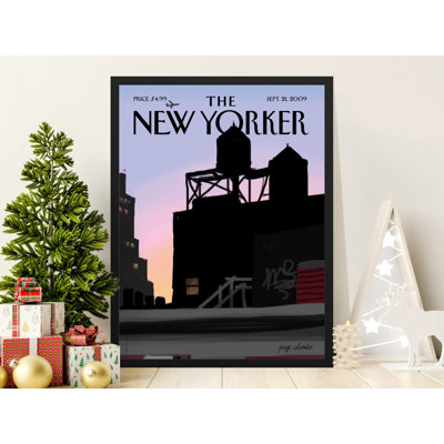 Denardo Single Picture Frame Print