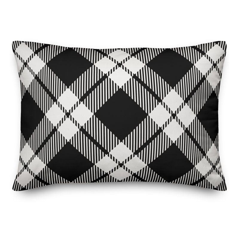  Coussin Home for the Holiday, Extérieur